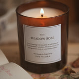 Meadow Rose Candle